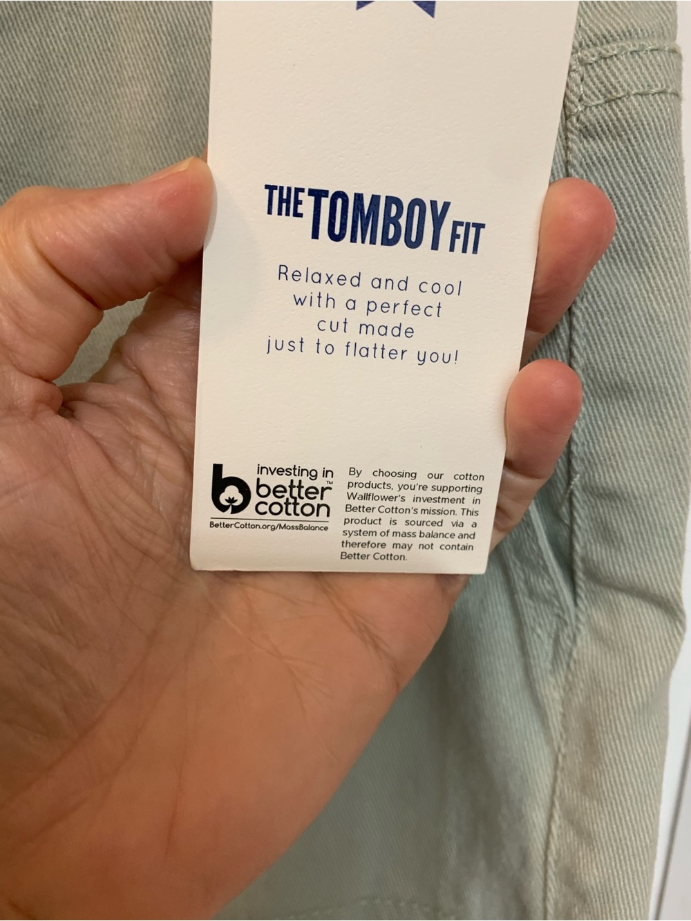 Wallflower NWT’s size 2X tomboy mid rise shorts - Picture 4 of 9